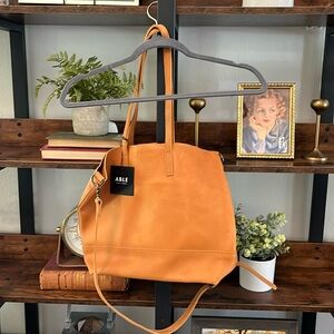 Able leather bag